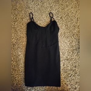Black Wild Fable Dress Size M